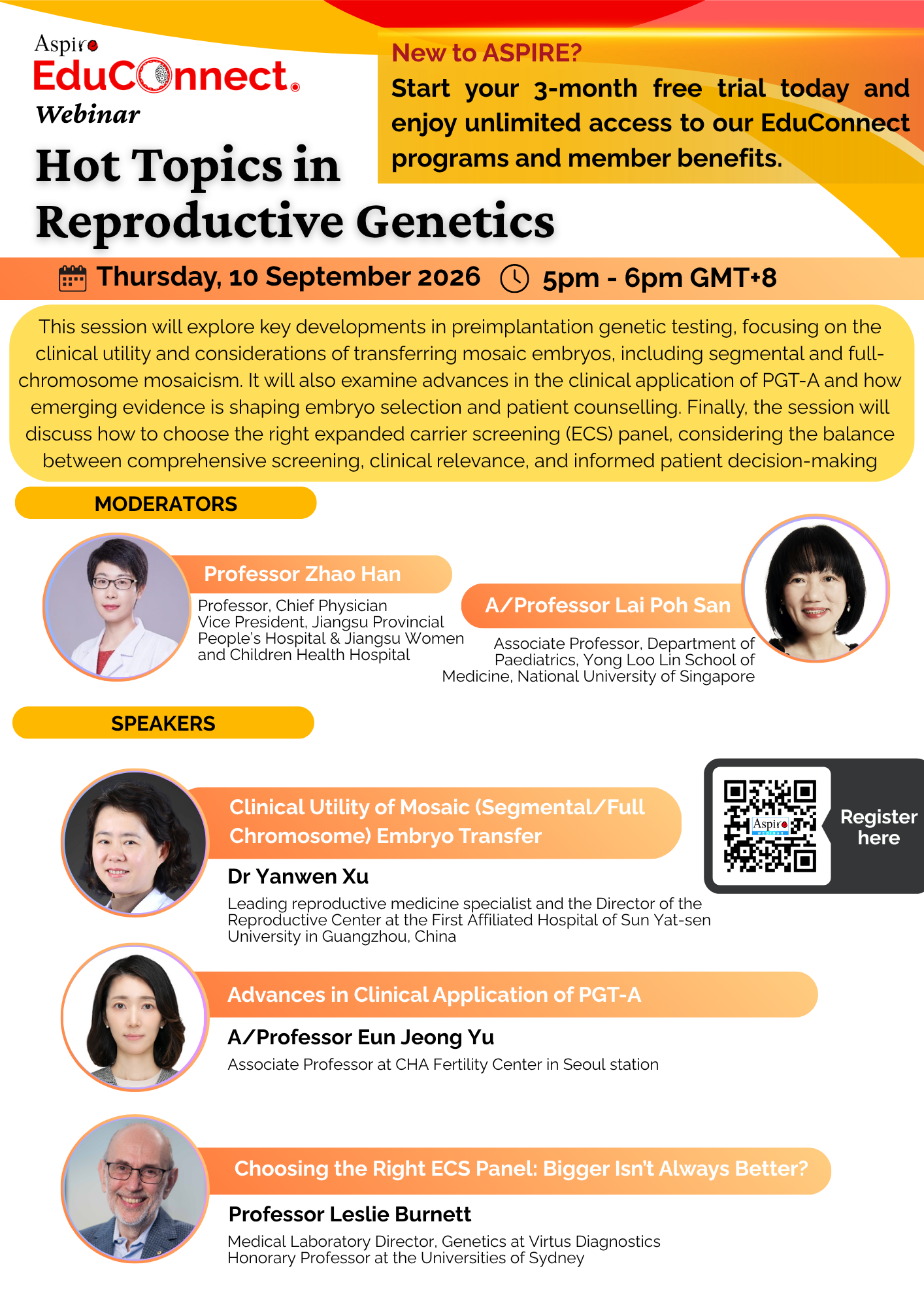 Webinar Flyer
